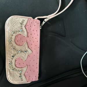 American West Wristlet